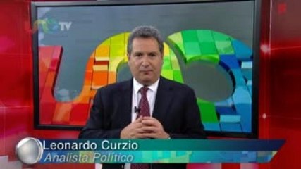Leonardo Curzio. Mexicanos "dan la espalda" a instituciones
