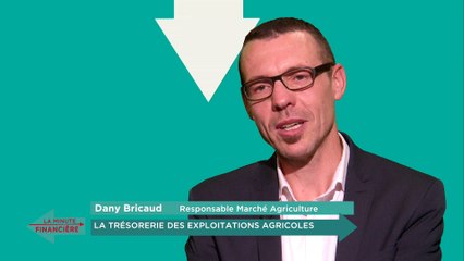 La trésorerie des exploitations agricoles
