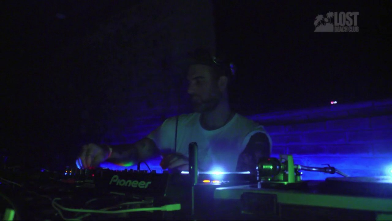 Bill Patrick Dj Set Lost Beach Club Montañita