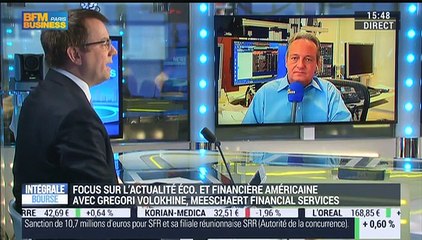 Les tendances à Wall Street: "Les ventes lors du Black Friday se sont peut être bien passées mais à des prix bas", Gregori Volokhine - 30/11