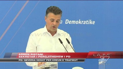 PD: Krimi i lidhur me qeverinë - News, Lajme - Vizion Plus
