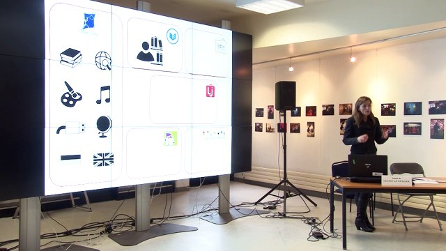 Rencontre Médiation & numérique 2015 : Lecture Jeunesse