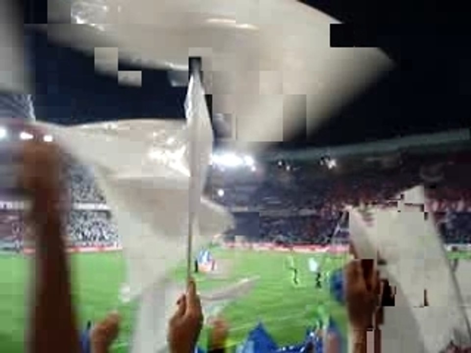 Psg - OM enorme