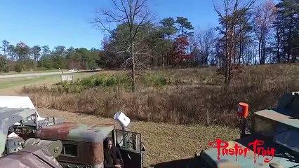 PASTOR TROY #WARINATL