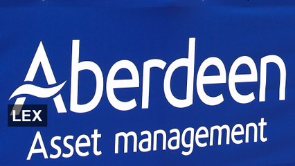 Aberdeen suffers emerging outflows