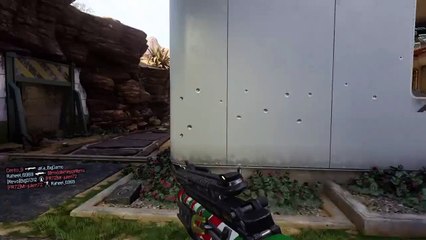 5 Man Gravity Spikes