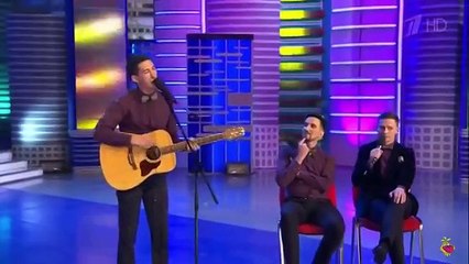 Если бы Виктор Цой пел песню Макsим