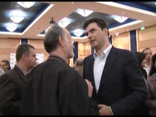 BASHA ME QYTETARET TAKIM ME ARTISTET,PREMTON FONDIN PER ARTIN LAJM