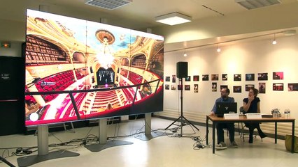 Rencontre "Médiation & numérique" 2015 : Scène nationale de Sète
