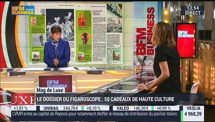 Le Mag de Luxe: Le Figaroscope propose des cadeaux culturels pour la fin d'année – 30/11