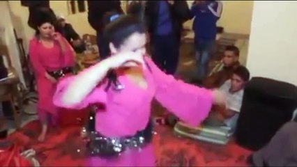 ra9s nayda m3a chikhat maroc 2015