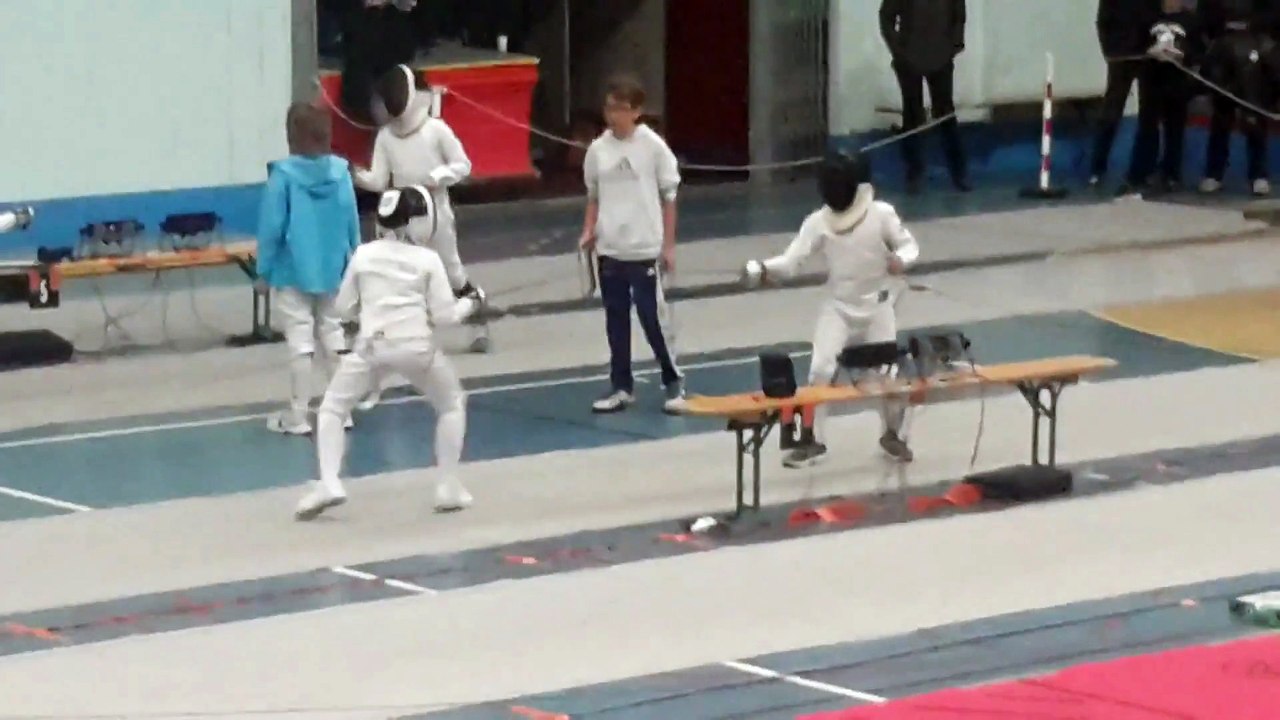 Loulou (épée à Moirans)