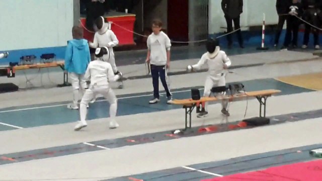 Loulou (épée à Moirans)