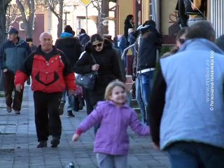 Žene u Srbiji manje plaćene, 30. novembar 2015. (RTV Bor)