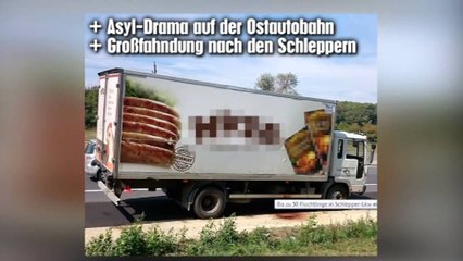 GJENDEN 50 TE VDEKUR NE NJE KAMION NE AUSTRI, 51 KLANDESTINE ASFIKSOHEN NE NJE ANIJE LAJM