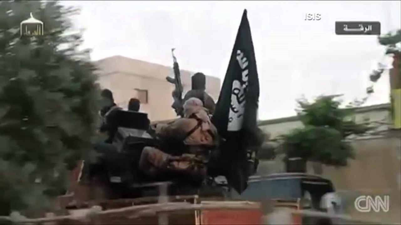SHBA VRET ME DRON SHEFIN E HAKERAVE TE ISIS NE SIRI NJE BRITANIK MUSLIMAN LAJM
