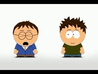 Mac vs. PC South Park Style