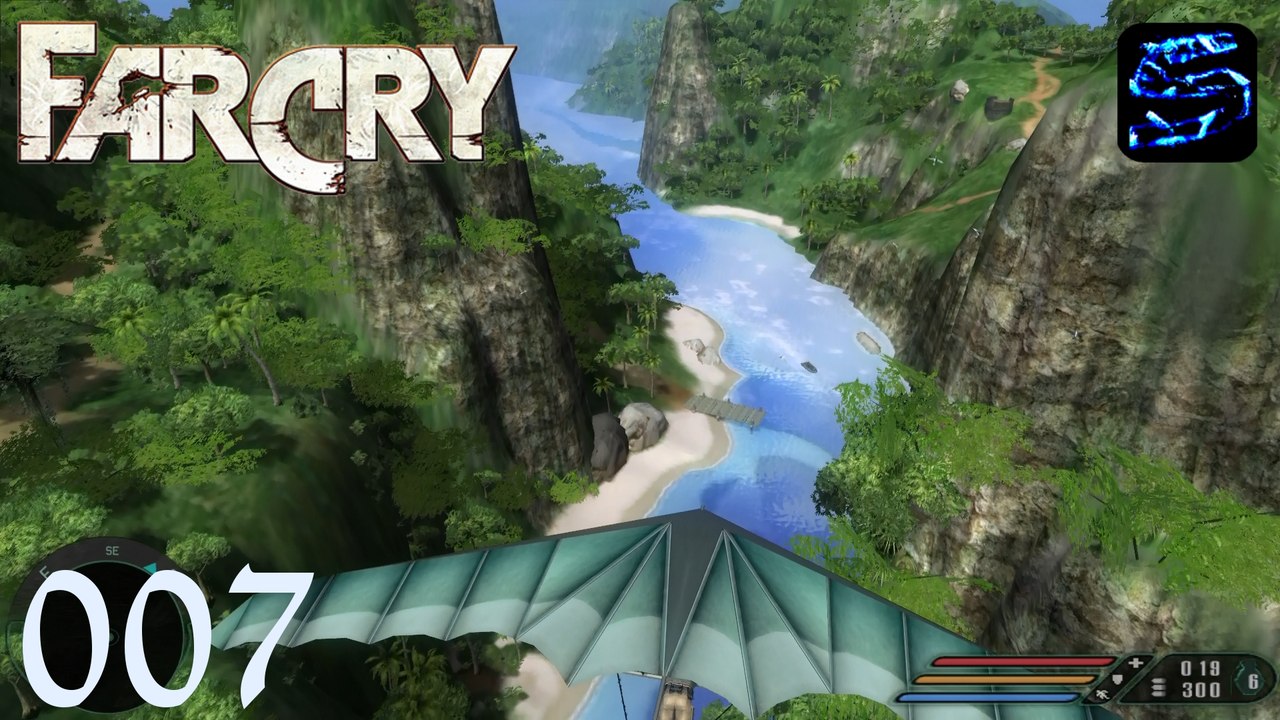 [LP] Far Cry - #007 - Kurze Rast im benachbarten Lager [Deutsches Let's Play Far Cry]