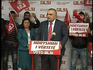 LSI NE NDROQ ILIR META KERKON VOTAT PER FATIME GOGEN LAJM