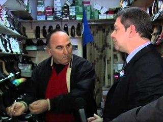 FUSHATA E PDIU IDRIZI DHE MUHEDINI TAKOHEN ME TREGTARET E TREGUT “ÇAM” LAJM