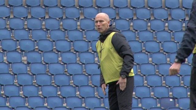 Before HAC - Evian TG, Bob Bradley's interview (US Version)