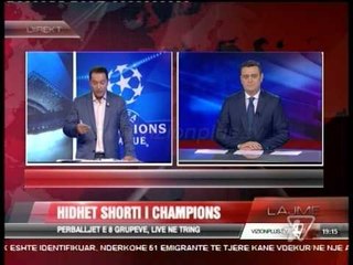 News Edition in Albanian Language - 27 Gusht 2015 - 19:00 - News, Lajme - Vizion Plus