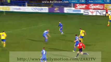 FK Zlin - Slovan Liberec 1-0 Kores