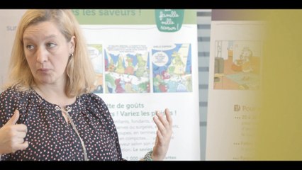 PRIX REPORTAGE TERRAIN - Reportage MACIF : Sensibilisation à la nutrition