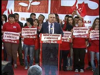 META NE KUÇOVE OPTIMIST PER FITOREN E LSI NE QARKUN E BERATIT LAJM