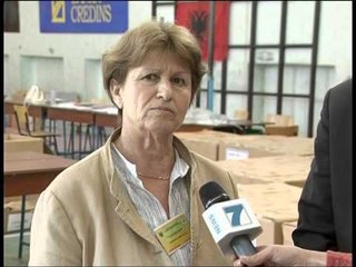 KZAZ NE GADISHMERI NIS SHPERNDARJA E MATERIALEVE ZGJEDHORE NE TIRANE LAJM