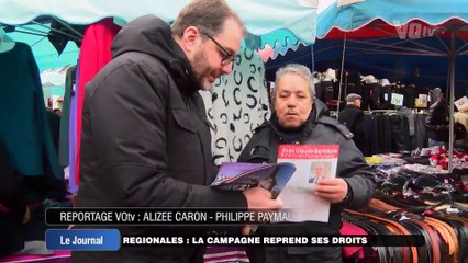 Le journal de VOtv du lundi 30 novembre 2015
