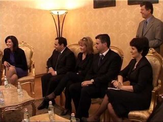 VEZHGUESIT E KiE TAKOHEN ME TOPALLIN,MARRIN GARANCI PER STANDARDE LAJM