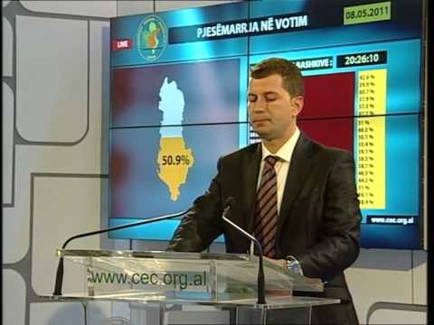 PJESMARRJA NE VOTIM KQZ DEKLARON SE NE VOTIME MOREN PJESE 50 9% LAJM