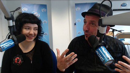 SUN MUSIC ADDICT 27 novembre 2015 : Lili Cros et Thierry Chazelle – Partie 1