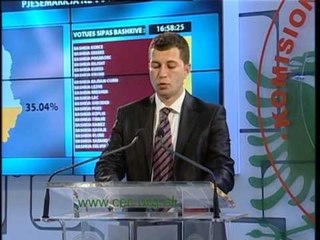 PJESMARRJA 35 % KQZ DEKLARON SHIFRAT DERI NE OREN 15 00 LAJM
