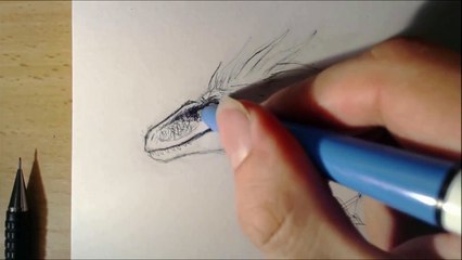 Feathered Velociraptor TUTORIAL Make it look FAAAAABULOUS