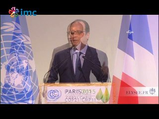 Paris İklim Zirvesi başladı