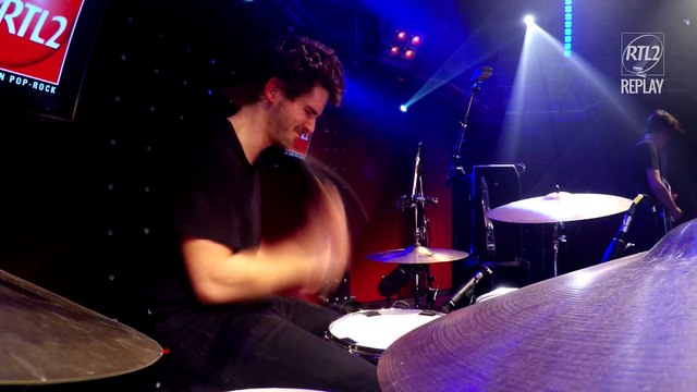 Last Train - Fire en live dans Pop-Rock Station by Zégut