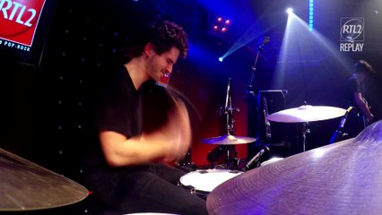 Last Train - "Fire" en live dans "Pop-Rock Station by Zégut"