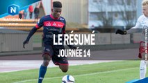 Championnat National : tous les buts de la 14e journée (2015-2016)