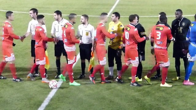 28/11/15 VFC-St Amand Championnat DH