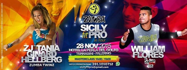 Masterclass Zj Tania  Ginard Hellberg & William Flores