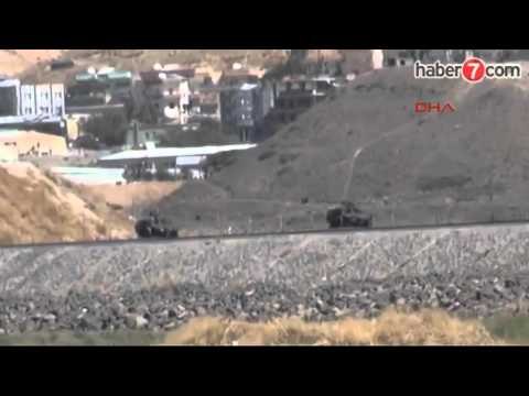 7 TE VRARE NE TURQI GJATE PERLESHJEVE TE FORCAVE TE USHTRISE ME MILITANTE KURDE LAJM