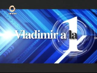 Amoroso: Cuando la oposición quiso un plebiscito salió perdiendo