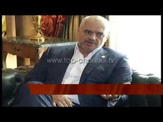 Rama: Presim negociatat - Top Channel Albania - News - Lajme