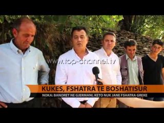 Kukës, fshatra të boshatisur  - Top Channel Albania - News - Lajme