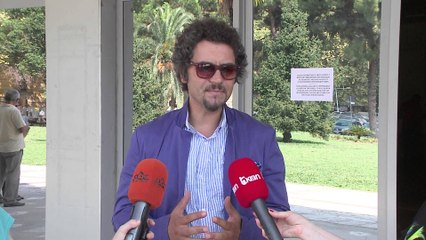 DEZINFEKTOHET GALERIA KOMBETARE E ARTEVE