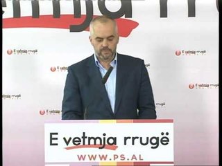 EDI RAMA I SIGURT KEMI FITUAR ZGJEDHJET,TE RUHET VOTA E SHQIPTAREVE LAJM
