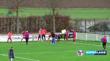 J12 DH 2015 - 2016 : Geispolsheim - Hegenheim 0-3