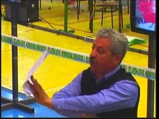 NUMERIMI NE VLORE INCIDENTE NE PALLATIN E SPORTIT GJATE PROCESIT LAJM